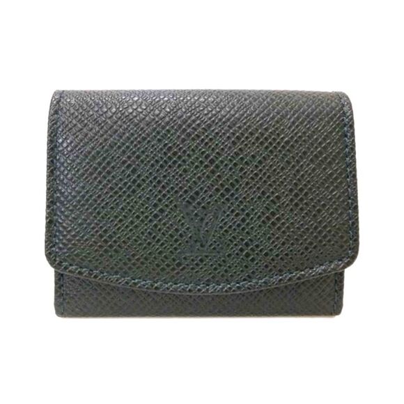 Louis Vuitton Leather Cufflink Card Case